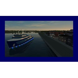 Exploration Yacht SACHA & zodiac & Arado Ar196 floatplane addon for Virtual Sailor NG
