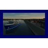 Exploration Yacht SACHA & zodiac & Arado Ar196 floatplane addon for Virtual Sailor NG