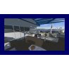Exploration Yacht SACHA & zodiac & Arado Ar196 floatplane addon for Virtual Sailor NG