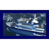 Exploration Yacht SACHA & zodiac & Arado Ar196 floatplane addon for Virtual Sailor NG