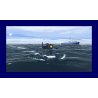 Exploration Yacht SACHA & zodiac & Arado Ar196 floatplane addon for Virtual Sailor NG