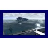Exploration Yacht SACHA & zodiac & Arado Ar196 floatplane addon for Virtual Sailor NG