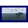 Exploration Yacht SACHA & zodiac & Arado Ar196 floatplane addon for Virtual Sailor NG