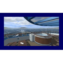 Yacht d'Exploration SACHA & zodiac & hydravion Arado Ar196 Addon pour Virtual Sailor NG