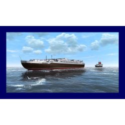 SS UNITED STATES addon for Vehicle Simulator