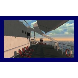 SS UNITED STATES addon for Vehicle Simulator