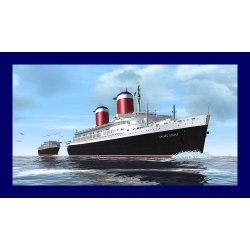 SS UNITED STATES addon for Vehicle Simulator