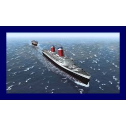 SS UNITED STATES addon for Vehicle Simulator