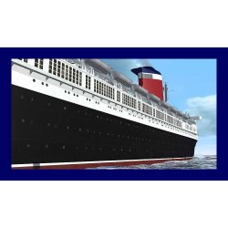 SS UNITED STATES addon for Vehicle Simulator