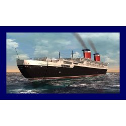 SS UNITED STATES addon for Vehicle Simulator