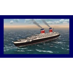 SS UNITED STATES addon for Vehicle Simulator