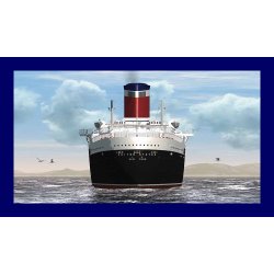 SS UNITED STATES addon for Vehicle Simulator