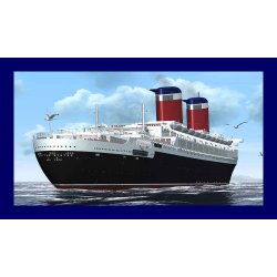 SS UNITED STATES addon for Vehicle Simulator