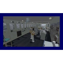 SS UNITED STATES addon for Vehicle Simulator