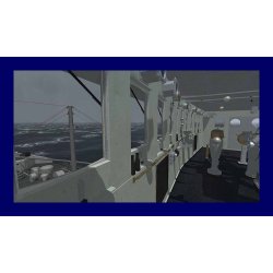 SS UNITED STATES addon for Vehicle Simulator