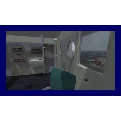 SS UNITED STATES addon for Vehicle Simulator