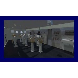 SS UNITED STATES addon for Vehicle Simulator