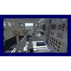 SS UNITED STATES addon for Vehicle Simulator