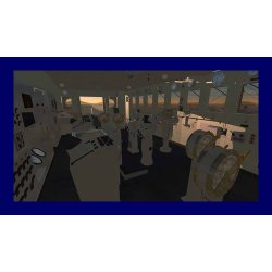 SS UNITED STATES addon for Vehicle Simulator