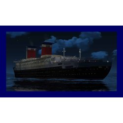 SS UNITED STATES addon for Vehicle Simulator