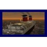 SS UNITED STATES addon for Vehicle Simulator SS UNITED STATES addon for Vehicle Simulator