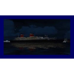 SS UNITED STATES addon for Vehicle Simulator