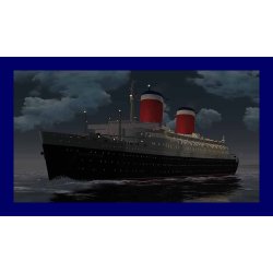 SS UNITED STATES addon for Vehicle Simulator