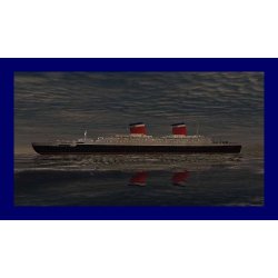 SS UNITED STATES addon for Vehicle Simulator