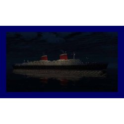 SS UNITED STATES addon for Vehicle Simulator