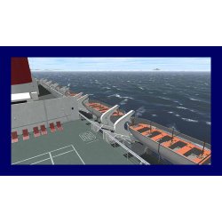 SS UNITED STATES addon for Vehicle Simulator