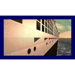 SS UNITED STATES addon for Vehicle Simulator
