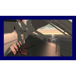 SS UNITED STATES addon for Vehicle Simulator