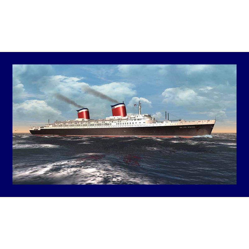 SS UNITED STATES addon for Vehicle Simulator SS UNITED STATES addon for Vehicle Simulator
