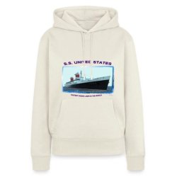 SS UNITED STATES detailed and accurate representations on T-shirts, sweat-shirts, caps, bags, mugs, bottles, sticker