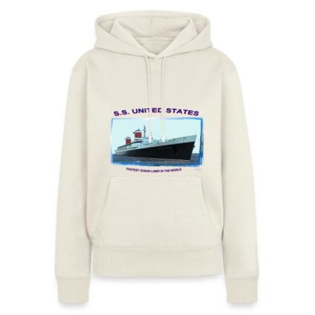 SS UNITED STATES detailed and accurate representations on T-shirts, sweat-shirts, caps, bags, mugs, bottles, sticker