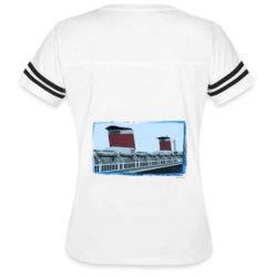 SS UNITED STATES detailed and accurate representations on T-shirts, sweat-shirts, caps, bags, mugs, bottles, sticker