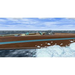 RUNABOUT pour Vehicle Simulator