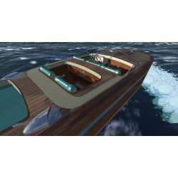 RUNABOUT pour Vehicle Simulator