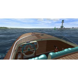 RUNABOUT pour Vehicle Simulator