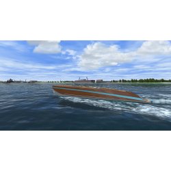 RUNABOUT pour Vehicle Simulator