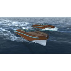 RUNABOUT pour Vehicle Simulator