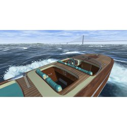 RUNABOUT pour Vehicle Simulator