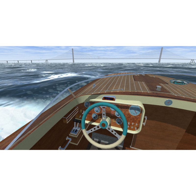 RUNABOUT addon for Virtual Sailor NG