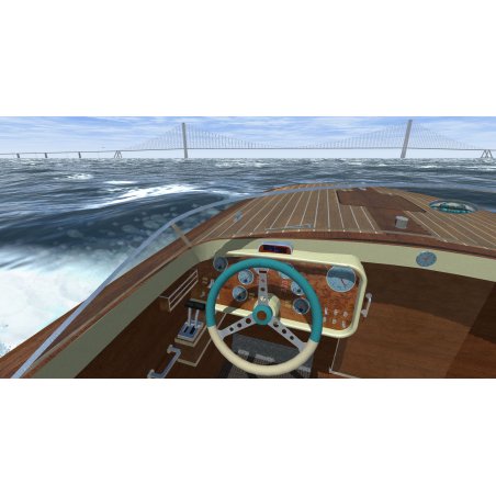 RUNABOUT addon for Virtual Sailor NG