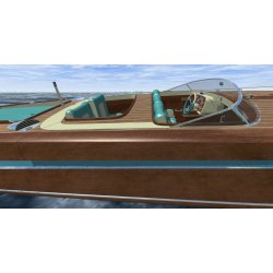 RUNABOUT pour Vehicle Simulator