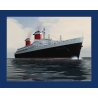 SS UNITED STATES addon for Vehicle Simulator