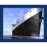 SS UNITED STATES addon for Vehicle Simulator