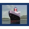 SS UNITED STATES addon for Vehicle Simulator