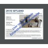1/100  Wooden Castle assembly kit without glue
