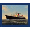 SS FRANCE for Virtual Sailor 7